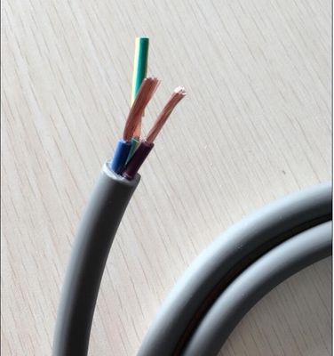 LA CHINE Câbles de commande à conducteur en cuivre Câble isolé en PVC Class2 fournisseur
