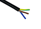 Type noyau 500v de PVC d'en cuivre de fil de câble électrique de gaine de ST5 fournisseur