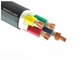 Isolation ignifuge standard LSZH du câble XLPE du CEI BT système mv FRC engainée fournisseur