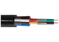 Le câblage cuivre d'isolation de câbles de commande de XLPE/PVC a examiné 450V fournisseur